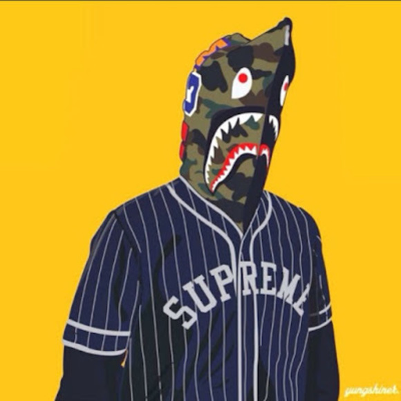 Profile Picture of Gideon B (@boafogideon) on Poshmark