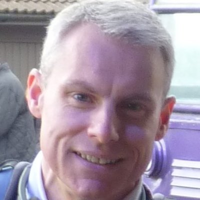 Profile Picture of Andy HIGGS (@AndyHiggsGAA) on Twitter