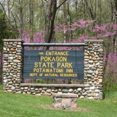 Profile Picture of Pokagon State Park (@PokagonSP) on Twitter