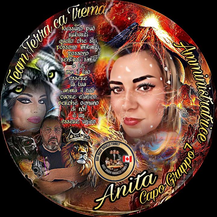 Profile Picture of Aɴɪᴛᴀ🌋terra ca trema🌋 (@anitacos) on Tiktok