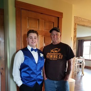 Profile Picture of Carl Blackwell (@carl.blackwell.92) on Facebook