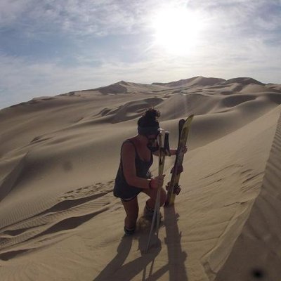 Profile Picture of Jillian van der Geest (@Jillianvdgeest) on Twitter