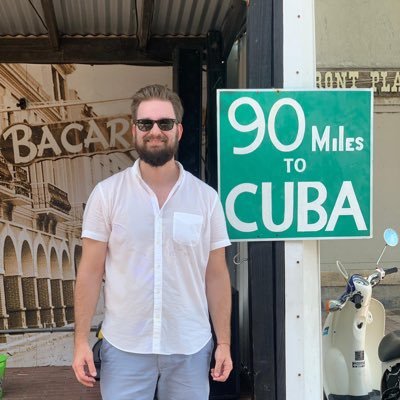 Profile Picture of Aaron B. Royer (@aaronbroyer) on Twitter