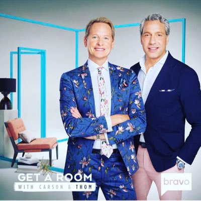 Profile Picture of Carson Kressley (@CarsonKressley) on Twitter