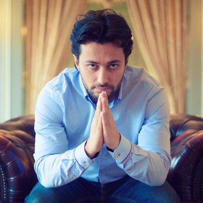 Profile Picture of Nawid Sahebzadeh (@nawid) on Twitter