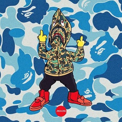 Profile Picture of Jacob De ALBA (@yezzybape69) on Twitter