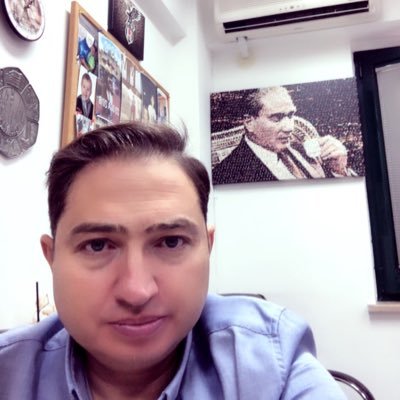 Profile Picture of Prof.Dr.Mehmet Burcin Piskin (English) (@dr_burcin) on Twitter