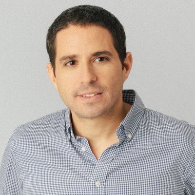 Profile Picture of Chad Stoller 📟 (@cstoller) on Twitter