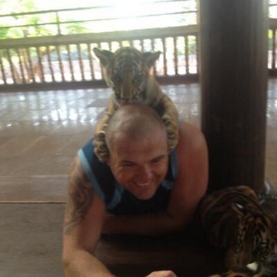 Profile Picture of Simon Colley (@colley1978) on Twitter