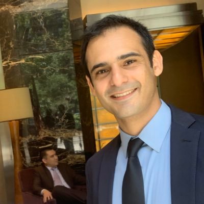Profile Picture of Shayan Nafisi (@shayanjnafisi) on Twitter