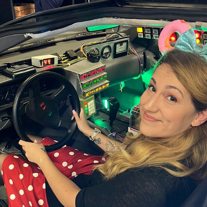 Profile Picture of MarilyneBelle (@marilynebelle) on Tiktok