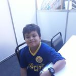 Profile Picture of Sedric James Nocon (@sedricjamesnocon) on Instagram