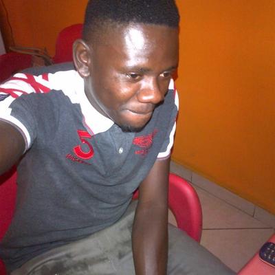 Profile Picture of Cj Benjamin Okafor (@Storm81888) on Twitter