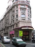 Profile Picture of Regent Palace Hotelon Wikipedia