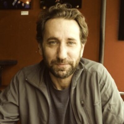 Profile Picture of Julian Rubinstein (@julian_rubinste) on Twitter