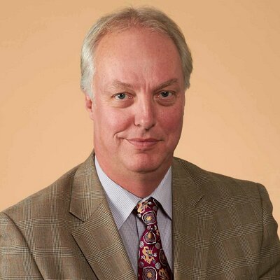 Profile Picture of George Bruemmer (@GeorgeBruemmer) on Twitter