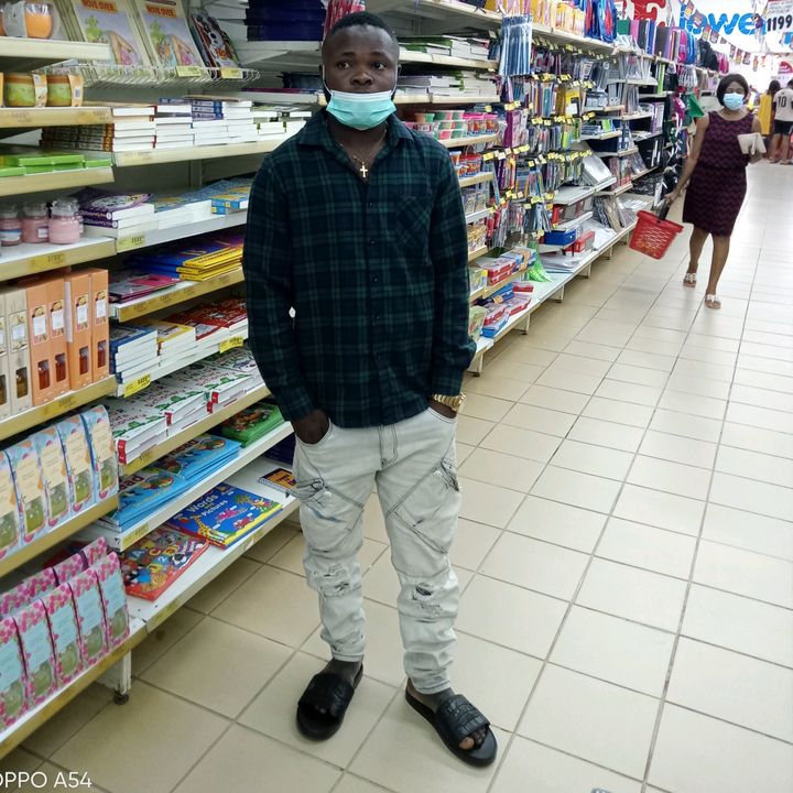 Profile Picture of Julius Prince (@juliusmas1) on Tiktok