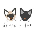 Profile Picture of Irresistable Cat Toys (@bruceandfoxdesigns) on Instagram