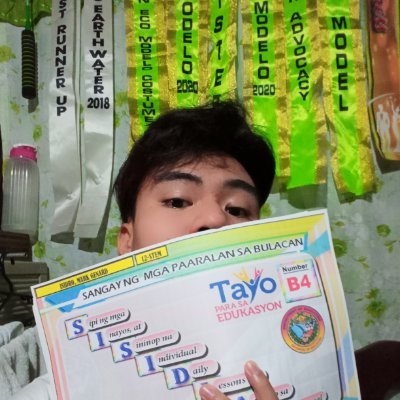 Profile Picture of Krist (@Markrist_14) on Twitter