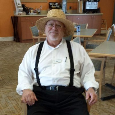 Profile Picture of Raymond Forsythe (@rayfrsyt) on Twitter