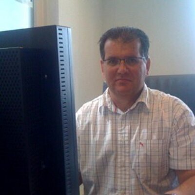 Profile Picture of Rien Tholenaar (@twitritho) on Twitter