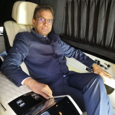 Profile Picture of Dr.Rameshwar Singh (@RameshwarSingh) on Twitter