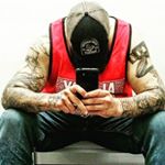 Profile Picture of Aaron Dowell (@theinkedgiant) on Instagram