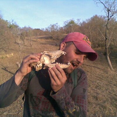 Profile Picture of Oscar Trigueros Marc (@oscarbuke) on Twitter