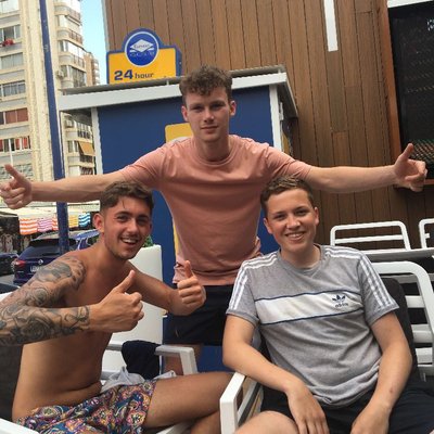 Profile Picture of Dylan Whitfield (@dylanwhitfield9) on Twitter