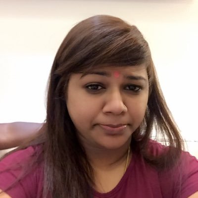 Profile Picture of Shamalah Balaguru (@ShamalahAbu) on Twitter