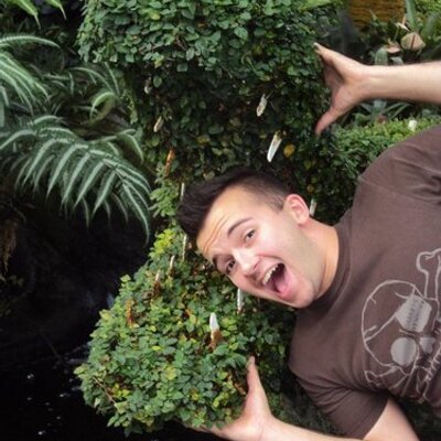 Profile Picture of Zach Serafin (@ManiacZak84) on Twitter