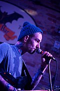 Profile Picture of Fences (band)on Wikipedia