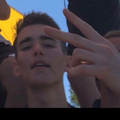 Profile Picture of Christian Reid (@Lil_Pugs) on Twitter