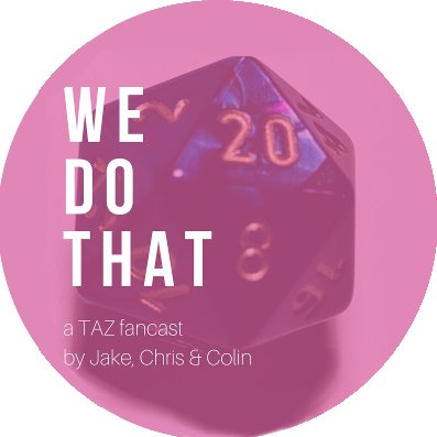Profile Picture of We Do That (@WeDoThat_Pod) on Twitter