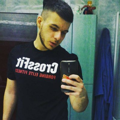 Profile Picture of Alessandro Schiavone (@AlePandaaa) on Twitter