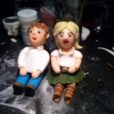 Profile Picture of Corrie Grant (@mithrilamlug16) on Twitter