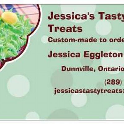 Profile Picture of Jessica Eggleton (@jtastytreats) on Twitter