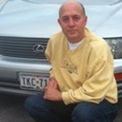 Profile Picture of John Clack Jenkins (@drjohncjenkins) on Twitter