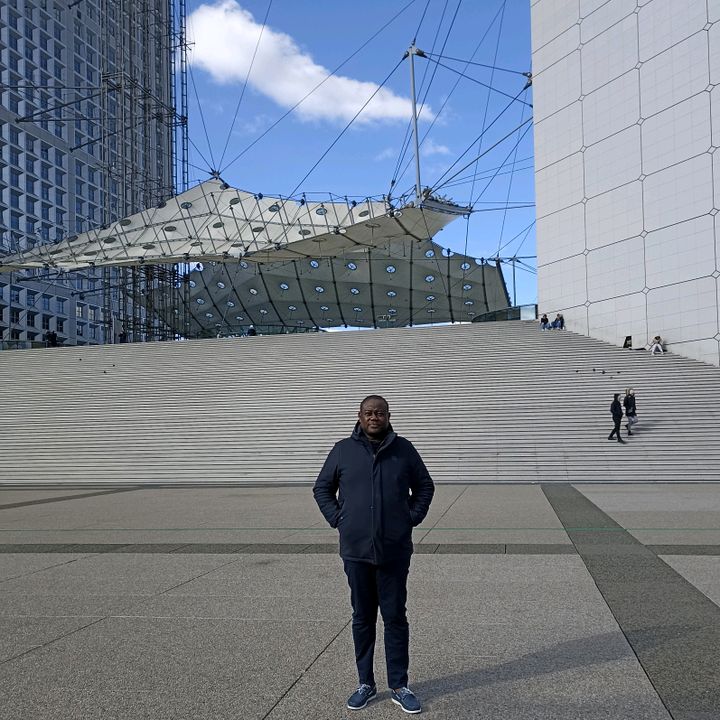 Profile Picture of Eric GOLO (@eric.golo) on Tiktok