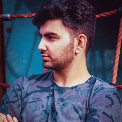 Profile Picture of Ali Mahmoodzadeh (@aliimz_) on Twitter