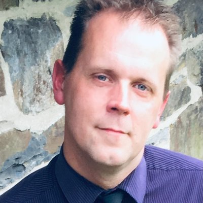 Profile Picture of Richard Hull (@ConfComm) on Twitter