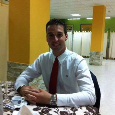 Profile Picture of Mario Recio Jerez (@mariojerez25) on Twitter