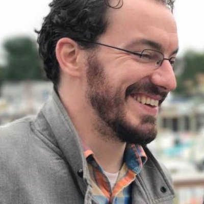 Profile Picture of Francis Delaney (@DataFran) on Twitter