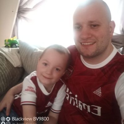 Profile Picture of Tony Messer (@M3553R10) on Twitter