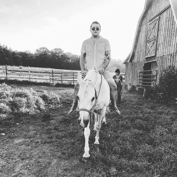 Profile Picture of Garrett Nelson (@gnlivingonedge) on Poshmark