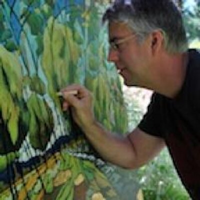 Profile Picture of Brett Varney (@BrettVarneyArt) on Twitter