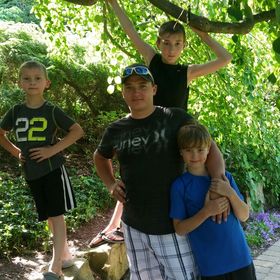 Profile Picture of Nathan Petersheim (@nathanpeter) on Pinterest