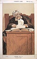 Profile Picture of James Bacon (judge)on Wikipedia