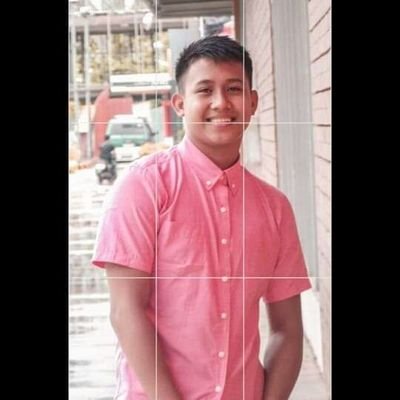 Profile Picture of MARK JAMES FARIÑAS (@MARKJAMESFARIA1) on Twitter