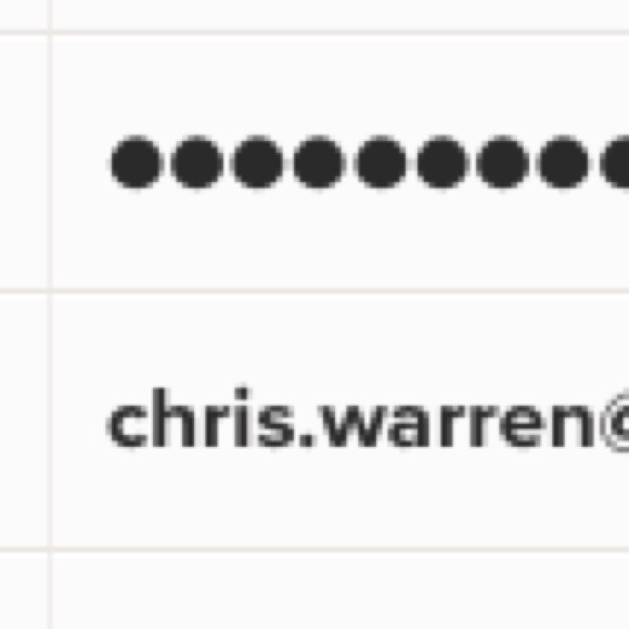 Profile Picture of Chris Warren (@warrench) on Poshmark